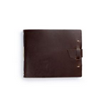 Field Leather Photo Album w/ Buckle Closure